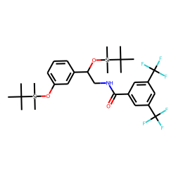m-Octopamine, DTFMB-TBDMS