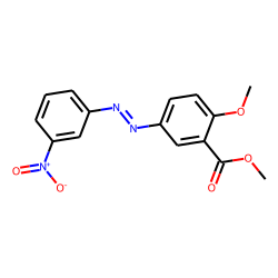 Alizarin Yellow GG, O,O'-dimethyl-