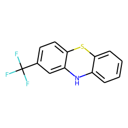 10H-Phenothiazine, 2-(trifluoromethyl)-