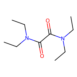 ETHANEDIAMIDE, TETRAETHYL-