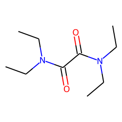 Ethanediamide, tetraethyl-