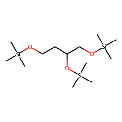Butane, 1,2,4-tris(trimethylsiloxy)-