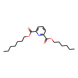 2,6-Pyridinedicarboxylic acid, heptyl hexyl ester