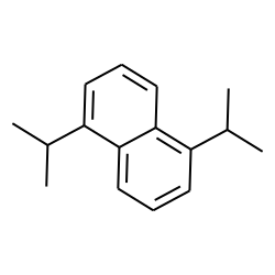 Naphthalene, 1,5-diisopropyl