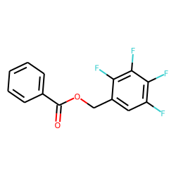 Benzoic acid, (2,3,4,5-tetrafluorophenyl)methyl ester