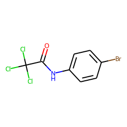 Acetamide, N-(4-bromophenyl)-2,2,2-trichloro-