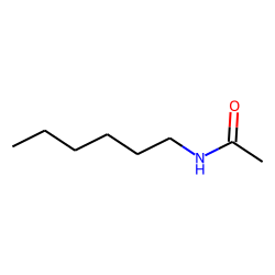 Acetamide, N-hexyl-