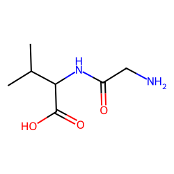 L-Valine, N-glycyl-