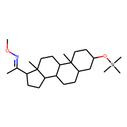 Pregnanolone, MO TMS