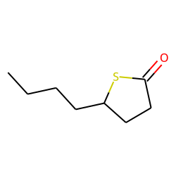 5-Butyldihydro-2(3H)thiophenone