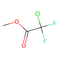 Methyl chlorodifluoroacetate