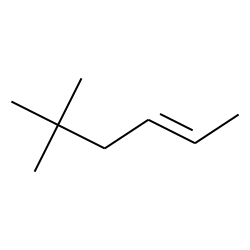 2-Hexene, 5,5-dimethyl-, (Z)-