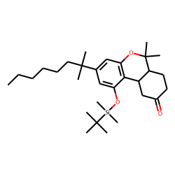 Nabilone, tert-butyldimethylsilyl ether