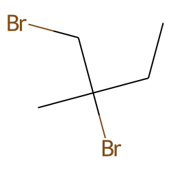 2-Methyl-1,2-dibromobutane