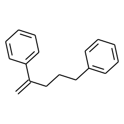 2,5-diphenyl-1-pentene