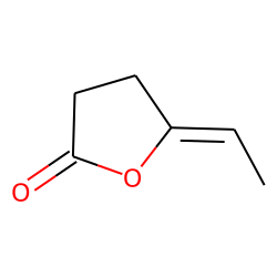 2(3H)-Furanone, 5-ethylidenedihydro-