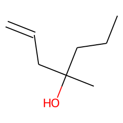 1-Hepten-4-ol, 4-methyl-