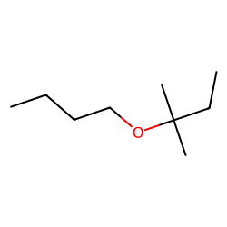 Butyl 1,1-dimethylpropyl ether