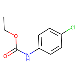 Carbamic acid, (4-chlorophenyl)-, ethyl ester