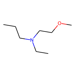 Ethyl-(2-methoxy-ethyl)-propyl-amine