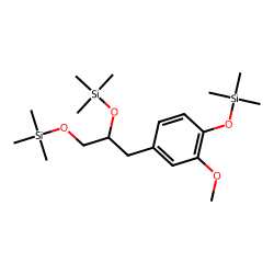 3-VANIL-1,2-BIS(TRIMETHYLSILOXY)PROPANE