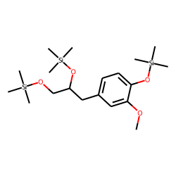 3-Vanil-1,2-bis(trimethylsilyloxy)propane