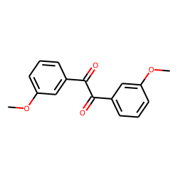 3,3'-Dimethoxybenzil