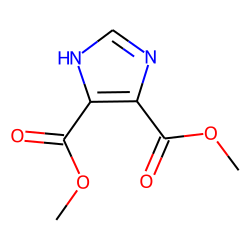 Dimethyl 4,5-imidazole-dicarboxylate