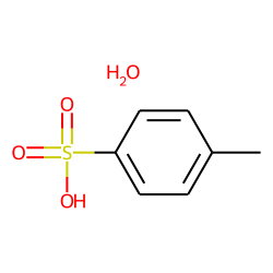 P-toluene sulfonic acid monohydrate