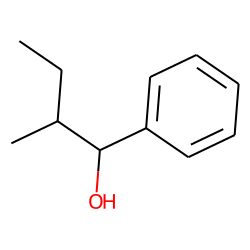 2-Methyl-1-phenyl-1-butanol