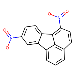 Fluoranthene, 1,8-dinitro