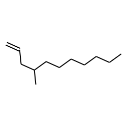 1-Undecene, 4-methyl-