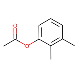 Acetic acid, 2,3-dimethylphenyl ester