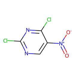 Pyrimidine, 2,4-dichloro-5-nitro-