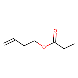 3-Buten-1-ol, propanoate