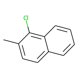 Naphthalene, 1-chloro-2-methyl-