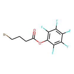 4-Bromobutyric acid, pentafluorophenyl ester