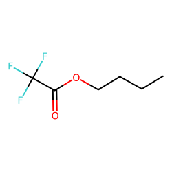 Trifluoroacetic acid, butyl ester