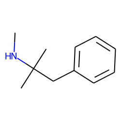 Benzeneethanamine, N,«alpha»,«alpha»-trimethyl-