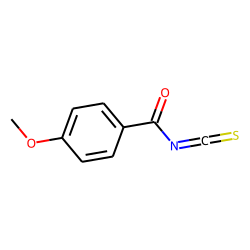 4-Methoxybenzoyl isothiocyanate