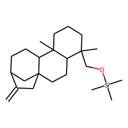 ent-Kaurenol TMS