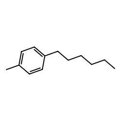 1-METHYL-4-N-HEXYLBENZENE