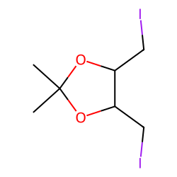(+)tr-4,5-Bis(iodomethyl)-2,2-dimethyl-1,3-dioxolane