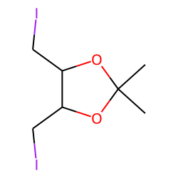 (+)-trans-4,5-Bis(iodomethyl)-2,2-dimethyl-1,3-dioxolane