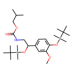 Normetanephryne, N-isoBOC, O-TBDMS