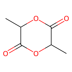 1,4-Dioxane-2,5-dione, 3,6-dimethyl-