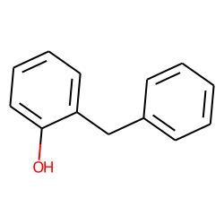 Phenol, 2-(phenylmethyl)-