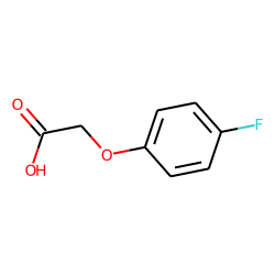 p-Fluorophenoxyacetic acid