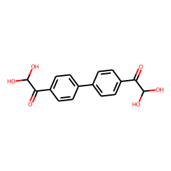 4,4'-Biphenylbis(glyoxal-2-hydrate)