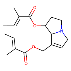 7,9-Ditigloylheliotridine